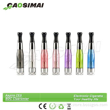 wholesale bottom heating dual coil atomizer Aspire CE5 BDC